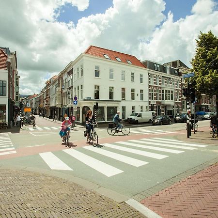 Stayci Serviced Apartments Denneweg The Hague Exterior photo