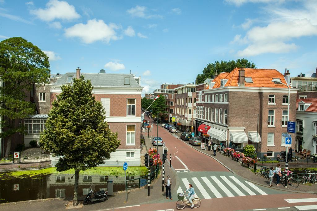 Stayci Serviced Apartments Denneweg The Hague Exterior photo