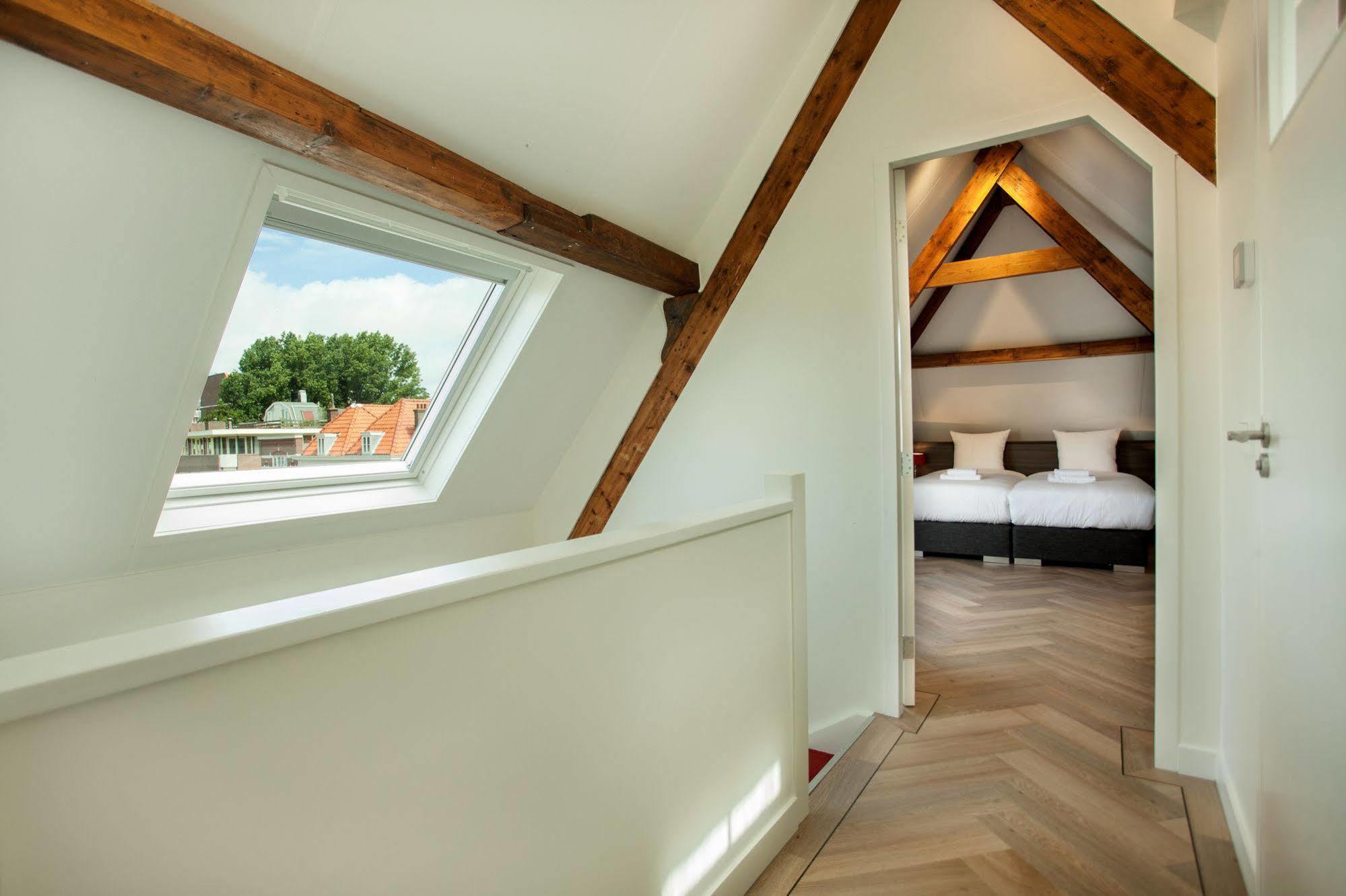 Stayci Serviced Apartments Denneweg The Hague Exterior photo