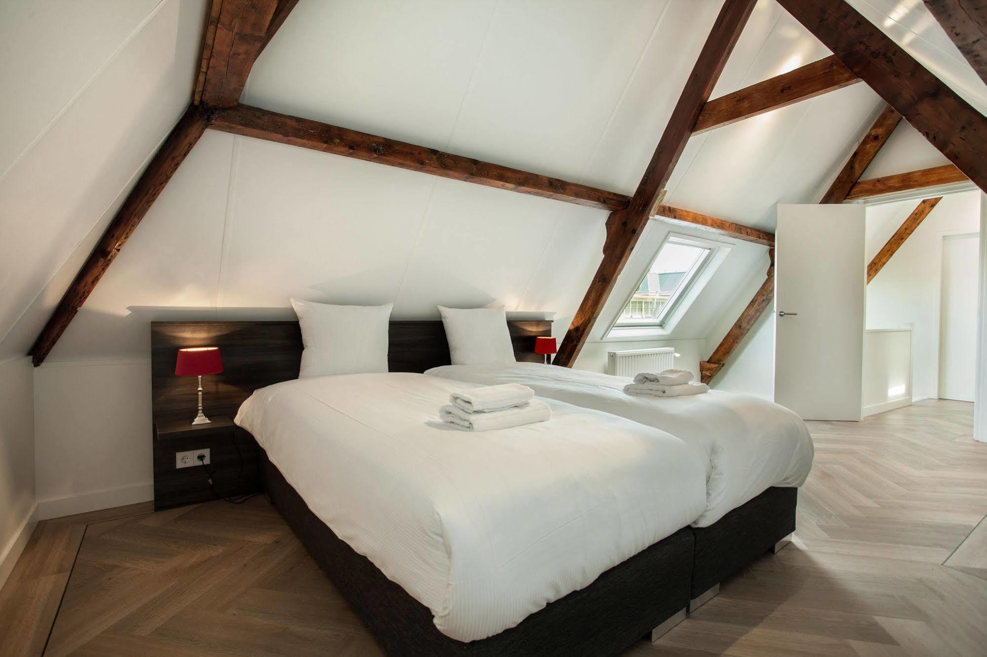 Stayci Serviced Apartments Denneweg The Hague Exterior photo