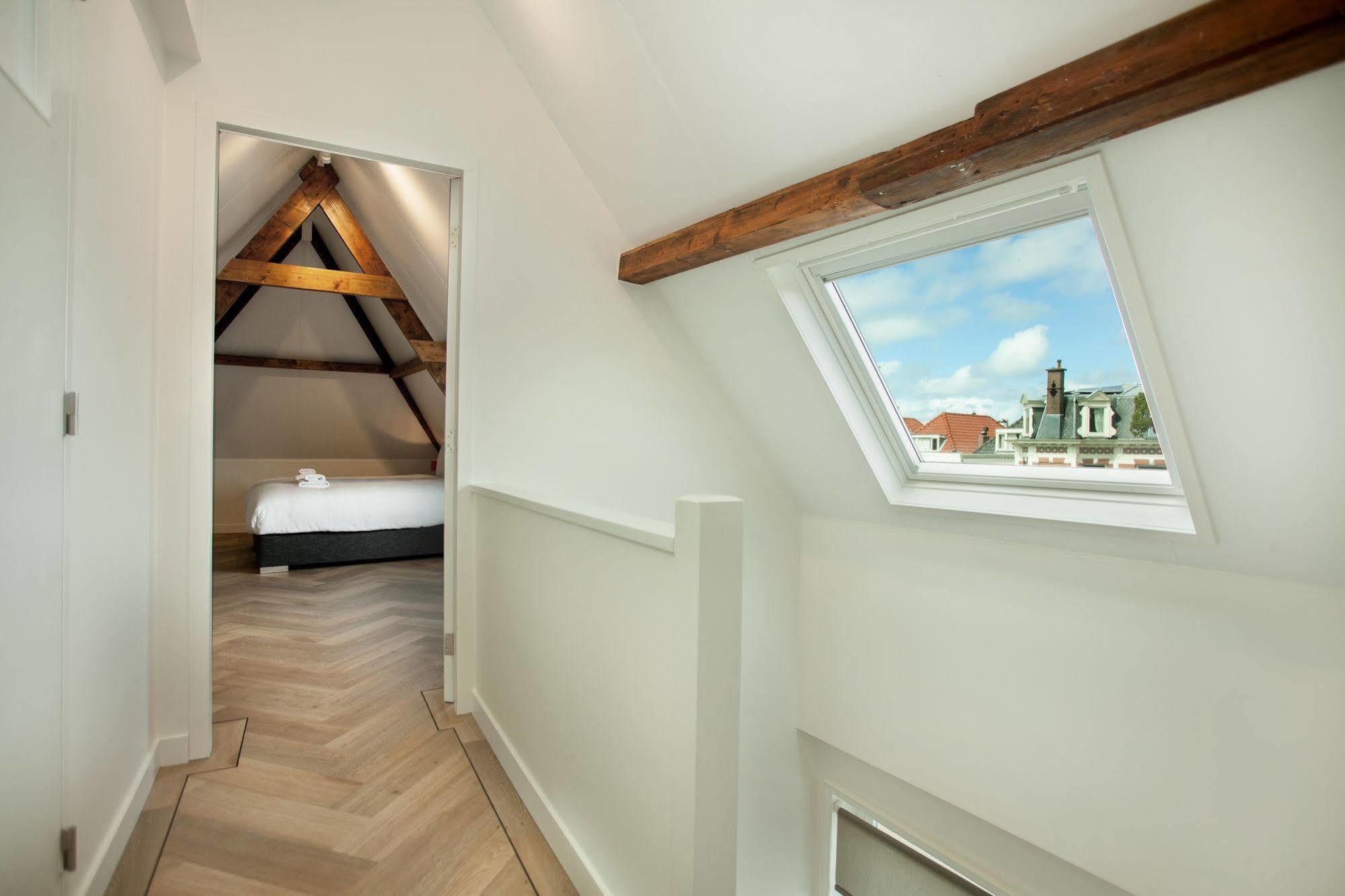 Stayci Serviced Apartments Denneweg The Hague Exterior photo
