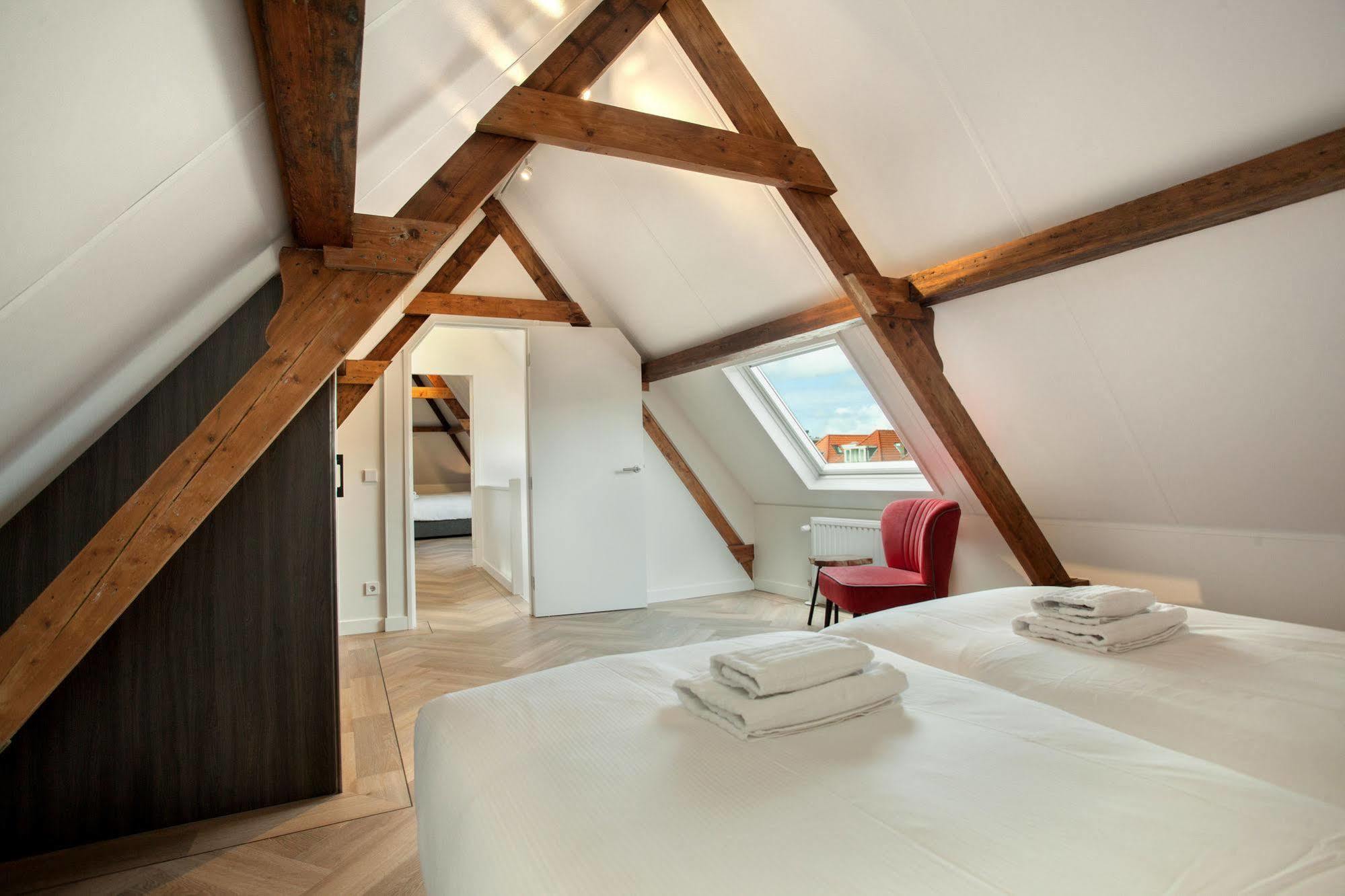 Stayci Serviced Apartments Denneweg The Hague Exterior photo