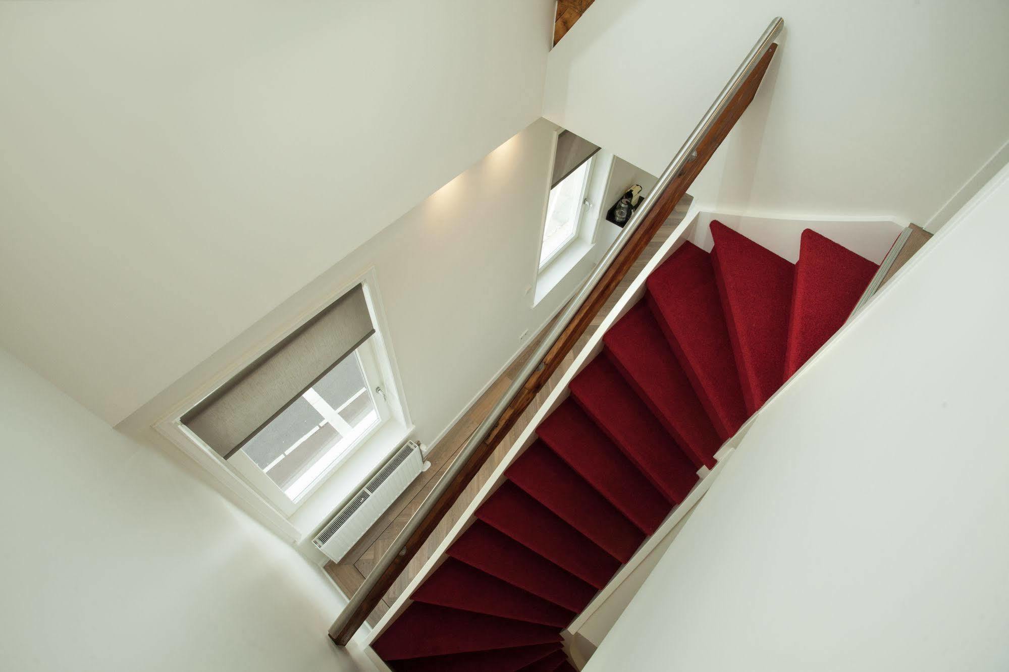 Stayci Serviced Apartments Denneweg The Hague Exterior photo