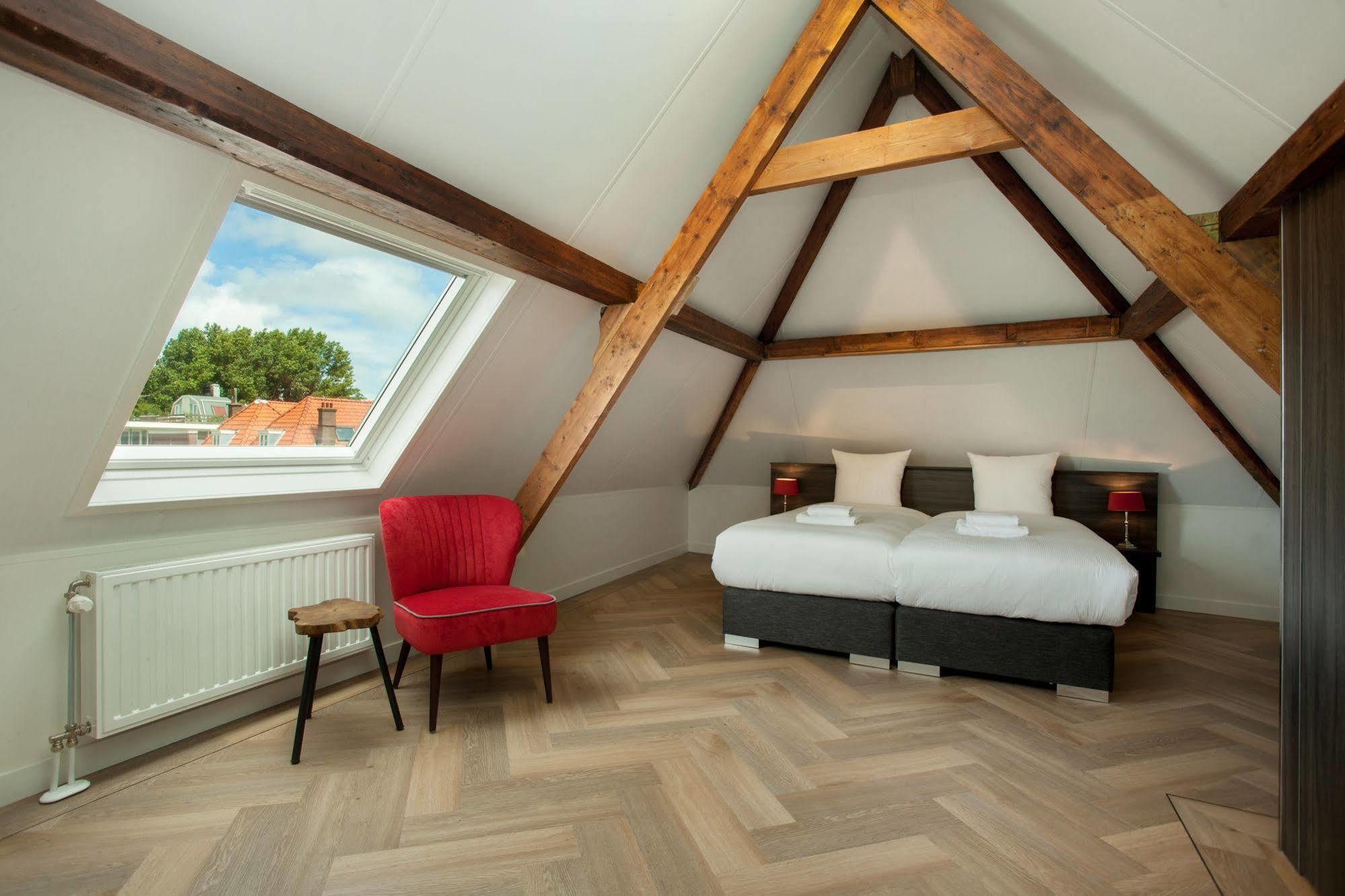 Stayci Serviced Apartments Denneweg The Hague Exterior photo