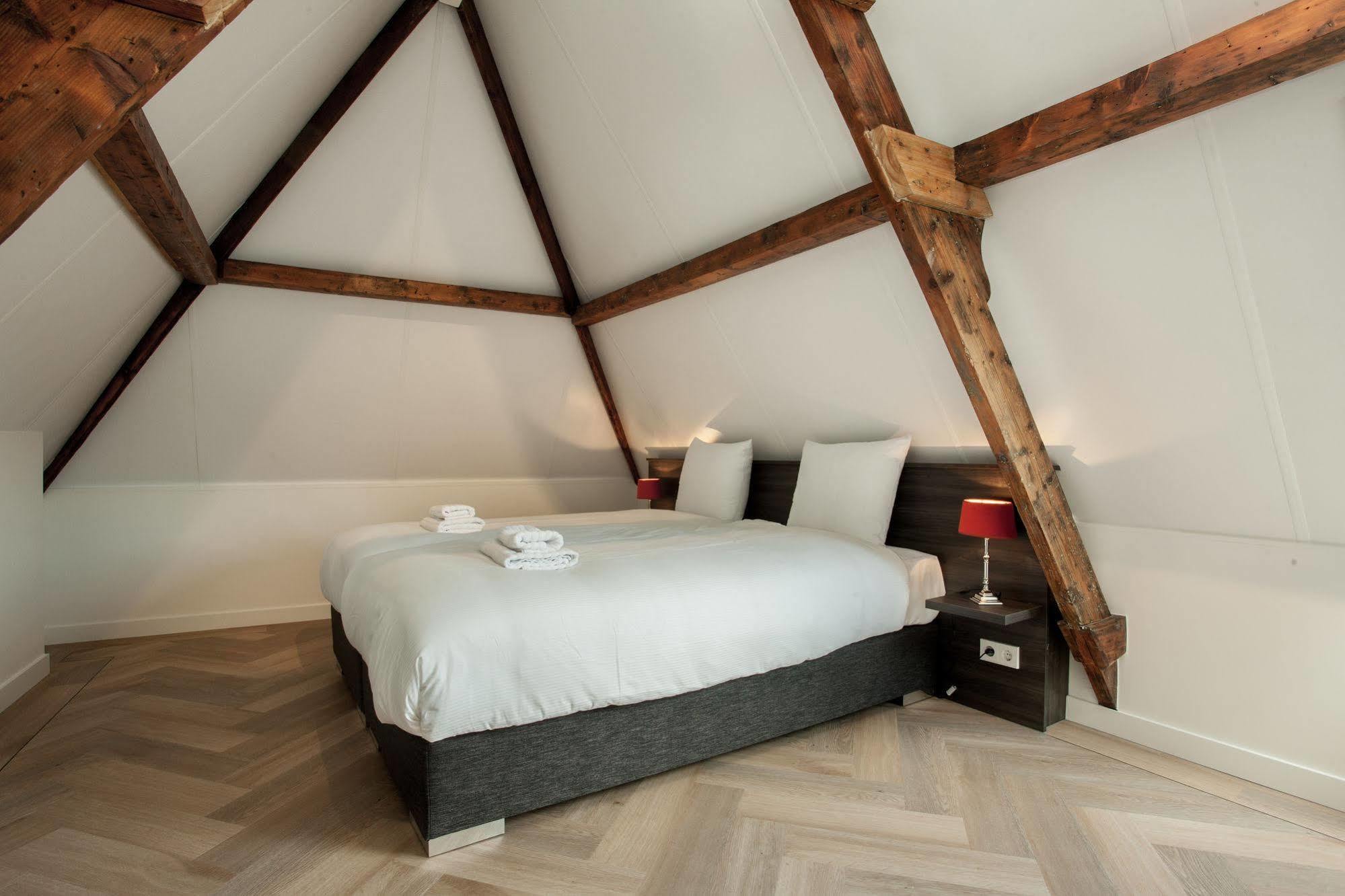 Stayci Serviced Apartments Denneweg The Hague Exterior photo