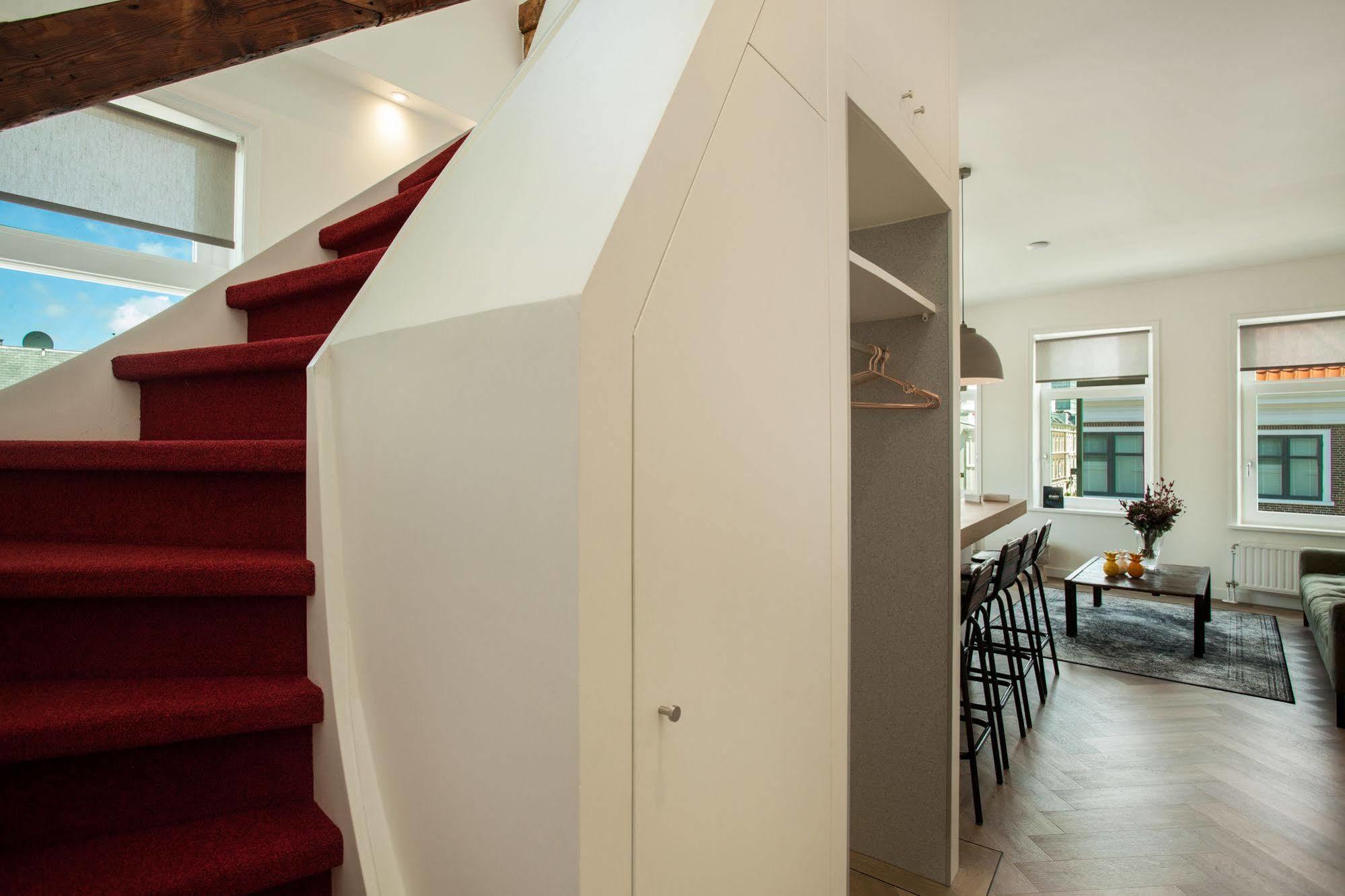 Stayci Serviced Apartments Denneweg The Hague Exterior photo