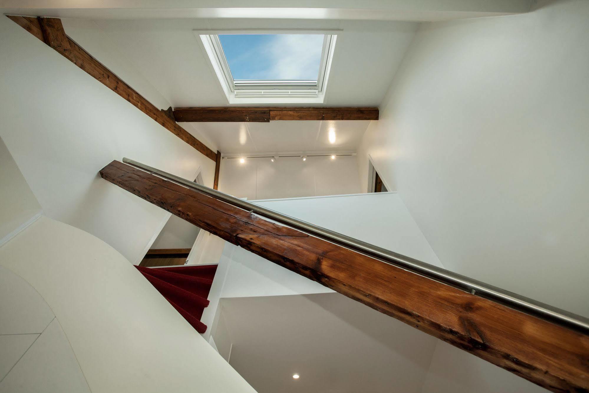 Stayci Serviced Apartments Denneweg The Hague Exterior photo