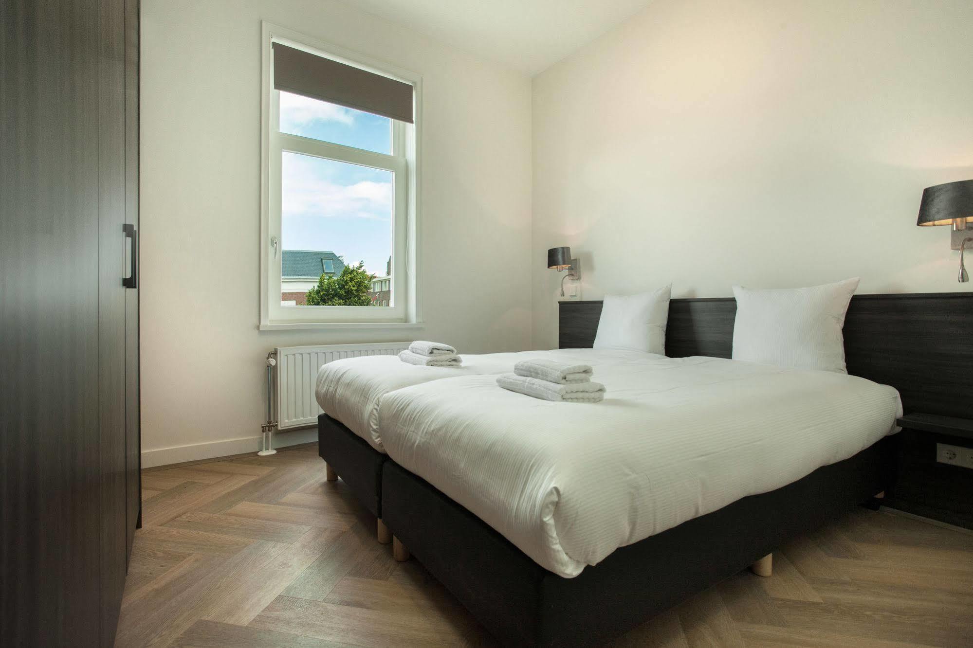 Stayci Serviced Apartments Denneweg The Hague Exterior photo